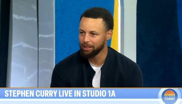 B体育中国官网-库里：现在是篮球史上技术最精湛的时代，所有球员都在投三分