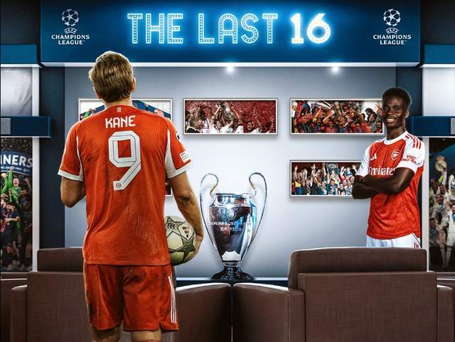 B体育-欧冠形势：2队直通 4队出局！8队同分厮杀 皇马再拿3分出线