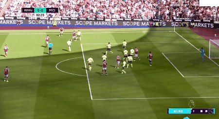 B体育首页-【英超】哈兰德英超首秀双响 曼城2比0客胜西汉姆联