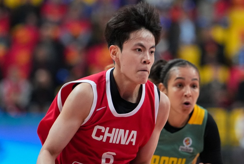 B体育赛事资讯-拒19分逆转！中国女篮加时险胜巴西 王思雨21分张子宇10+4